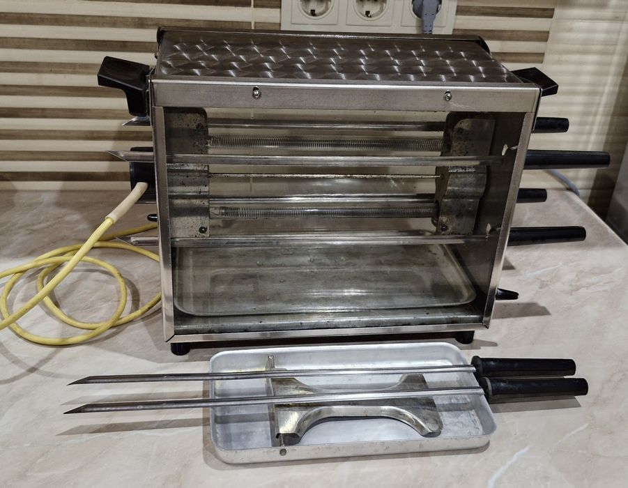 Електрошашличниця