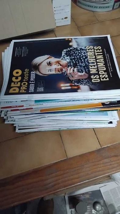 Revistas decoproteste