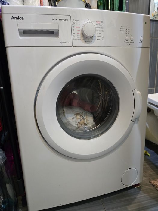 Pralka Amica 60 cm