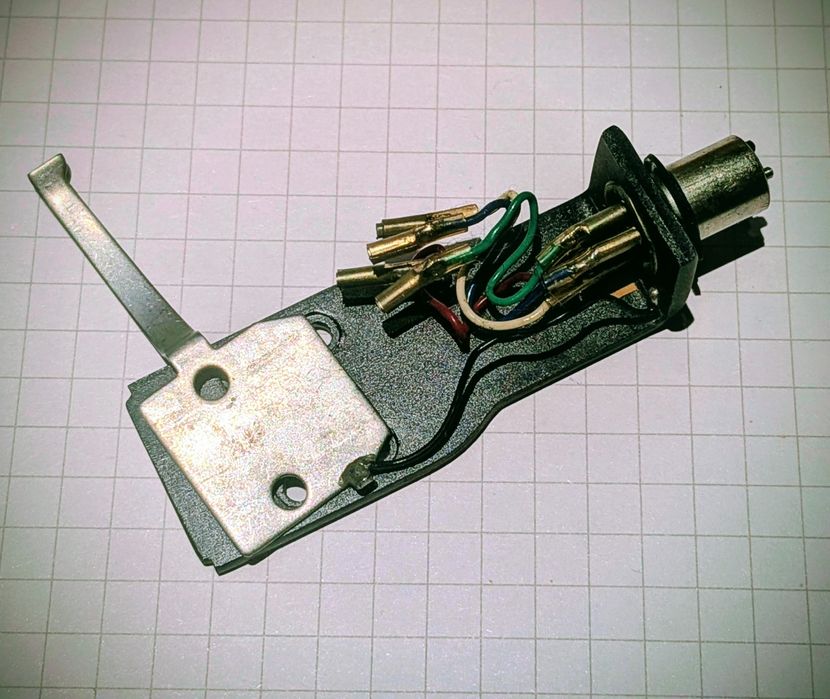 Headshell koszyk gramofonowy Victor PH-4