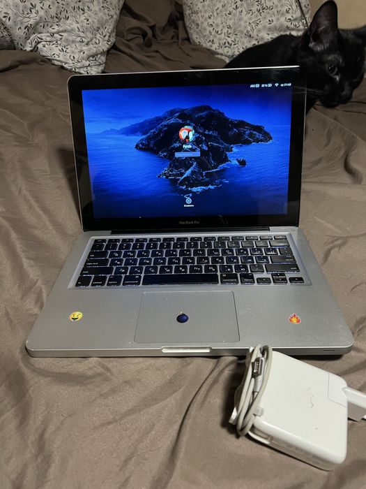 Ноктбук MacBook Pro 2012