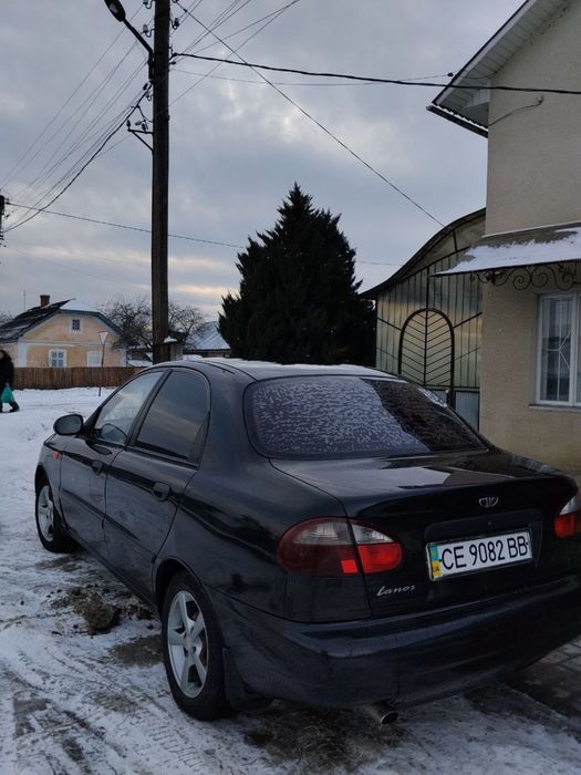 Продам део ланос