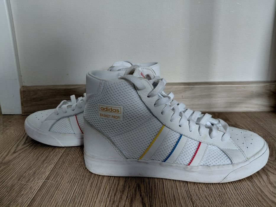 buty męskie adidas profi 42