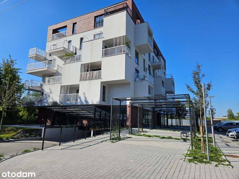 Osiedle Sielec Renarda Apartament 2 pok. 41,21 m² - More