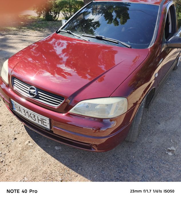 Продам opel astra g