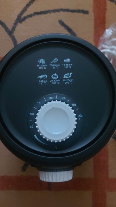 Air Fryer nowy firmy Create