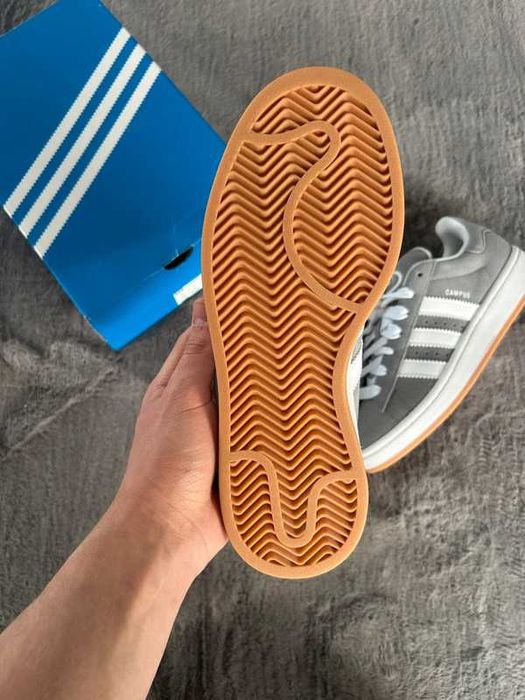 adidas Campus 00s Grey White r.38