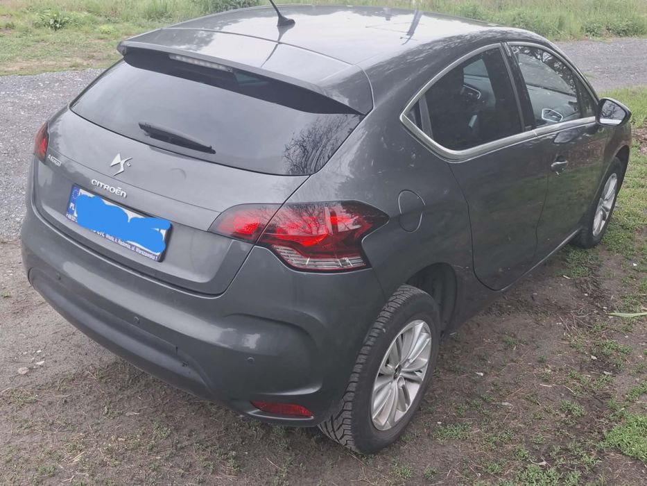 Citroen DS4-2012r, stan Perfekcyjny