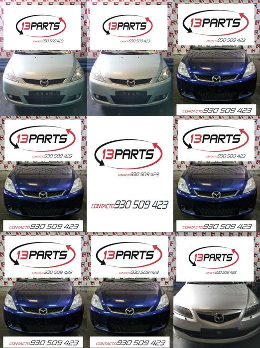 Mazda para PEÇAS Usadas