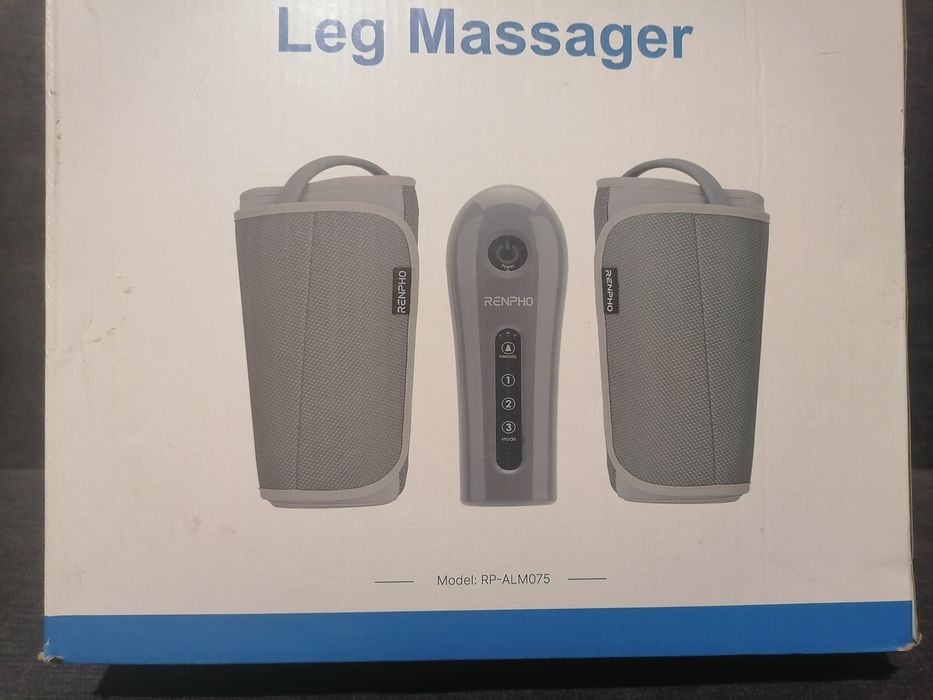 Массажёр релакс для ног, рук-Renpho
