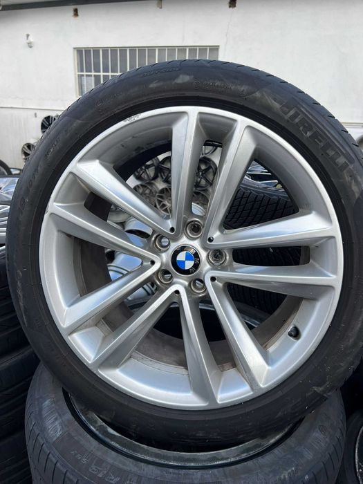 Jantes usadas 19 bmw G 5x112 série 5,7