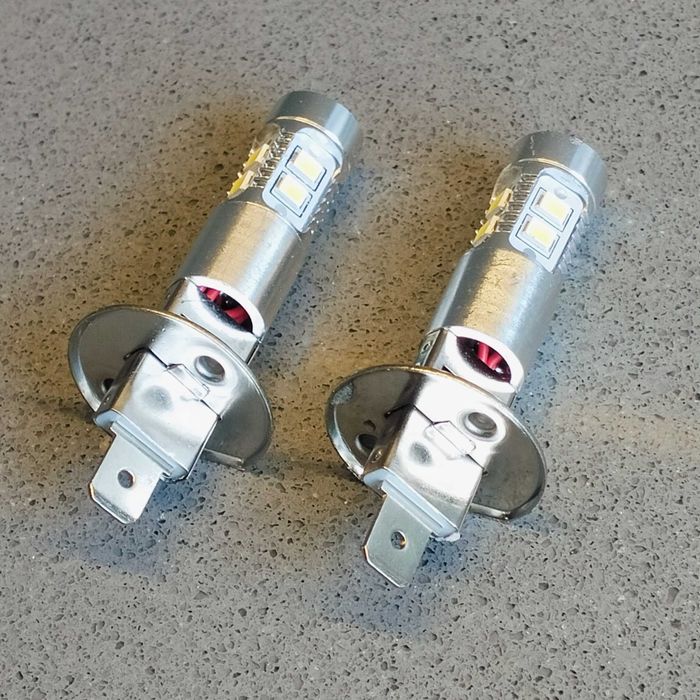 Lâmpadas H1 LED 6000K *NOVAS*