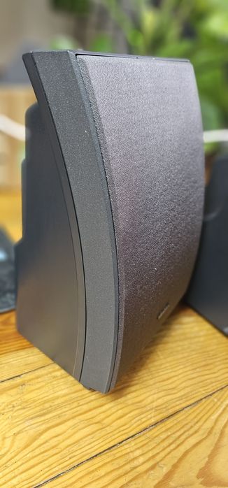 Technics SA-LS10 CD, radio, magnetofon microzestaw audio+oryg.pilot