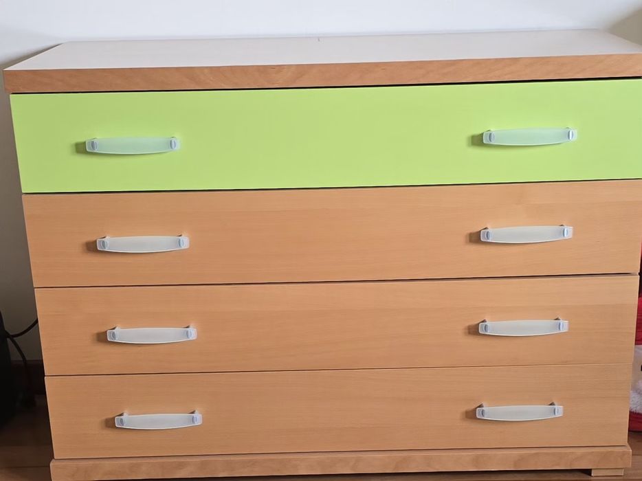 Quarto completo bom estado