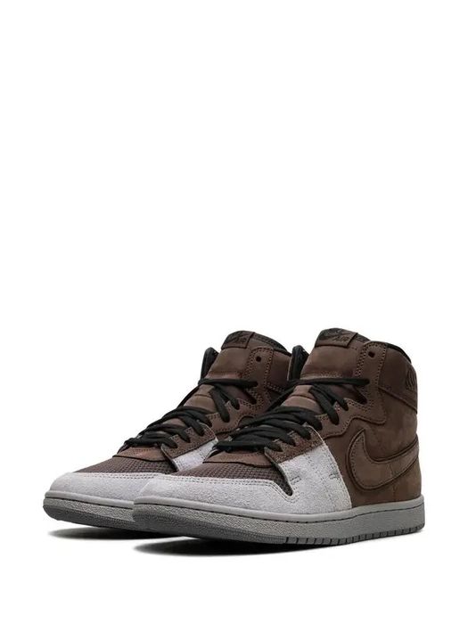 Кроссовки Nike Jordan Air Ship PE SP x SOULGOODS