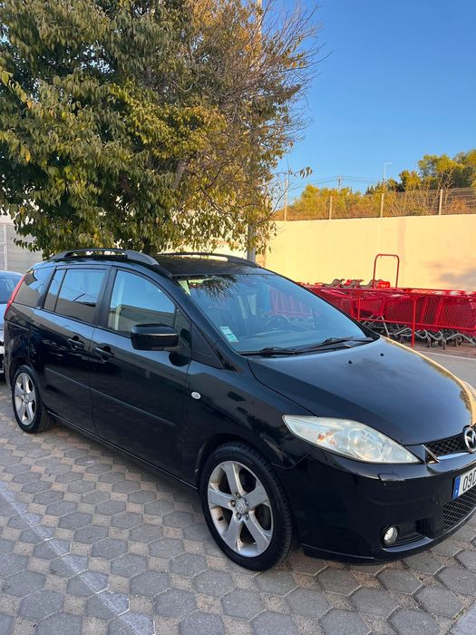 Mazda 5 2007 (7 Lugares) – 187.000 km – Venda Rápida (Excelente Estado)
