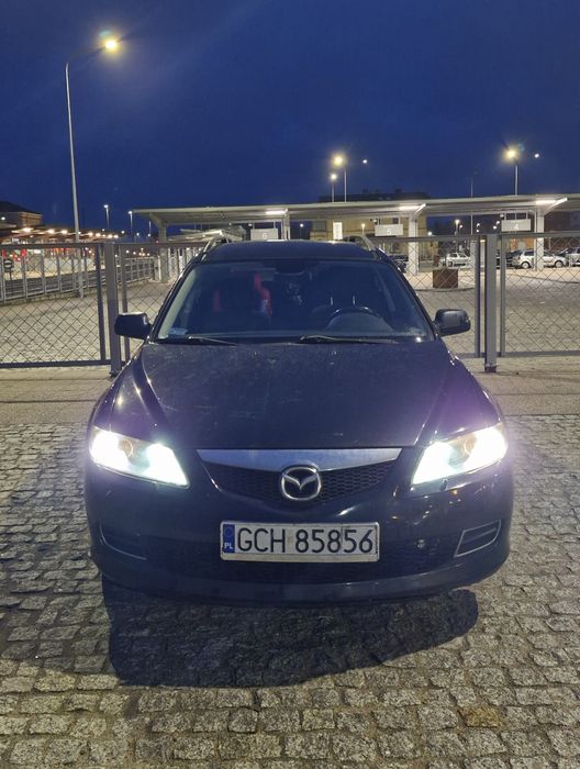 Mazda 6 Combi 2.0 Diesel