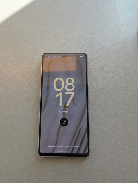 Google Pixel 7 (8/128) Snow Neverlock