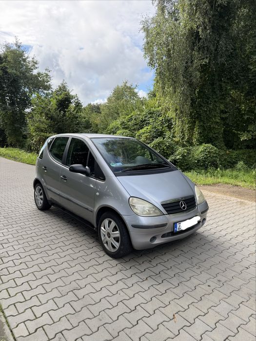 Mercedes a klasa w168 1.4 benzyna