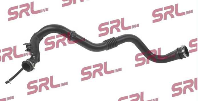Tubo intercooler Renault Clio II Kangoo Megane II Scenic motor 1.5 dci k9k