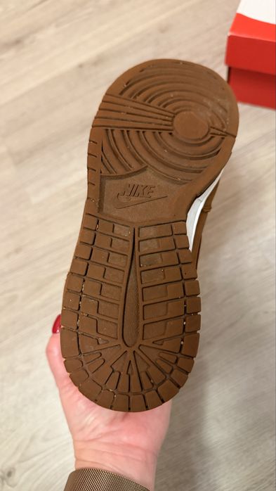 Продам кросівки унісекс Nike Dunk high premium