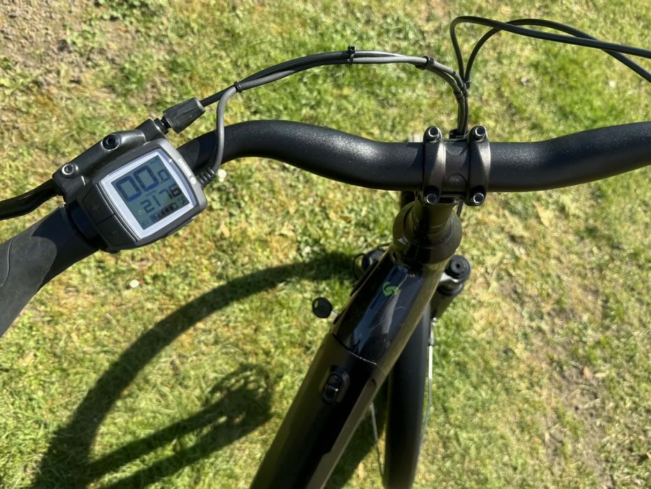 Rower Elektryczny Bosch ! Super Stan !