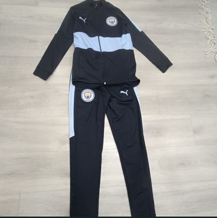 Спортивний костюм puma Manchester city  в розмірі s