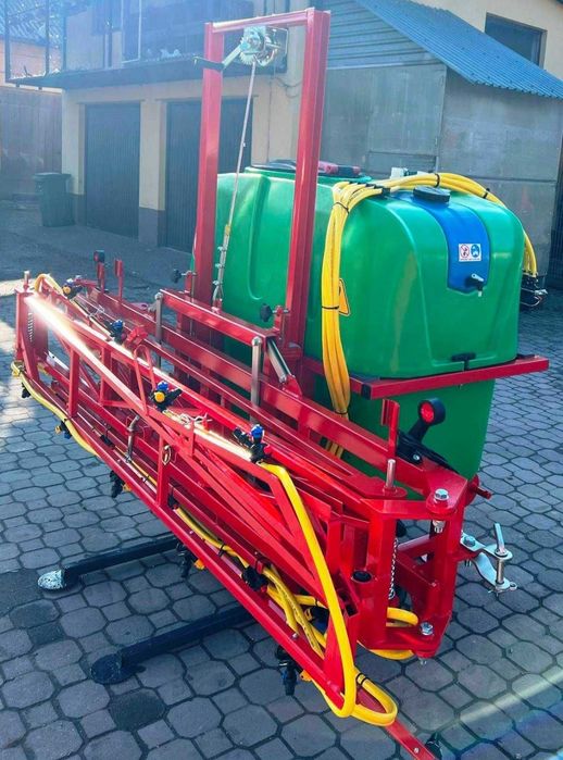 Opryskiwacz polowy zawieszany 800l 12m KWAS 2026 nowy