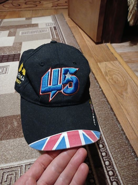 Кепки, бейсболки New York, Crew