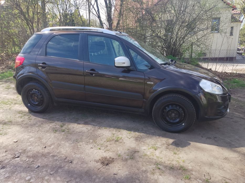 Suzuki SX4 2.0 Ddis 4x4