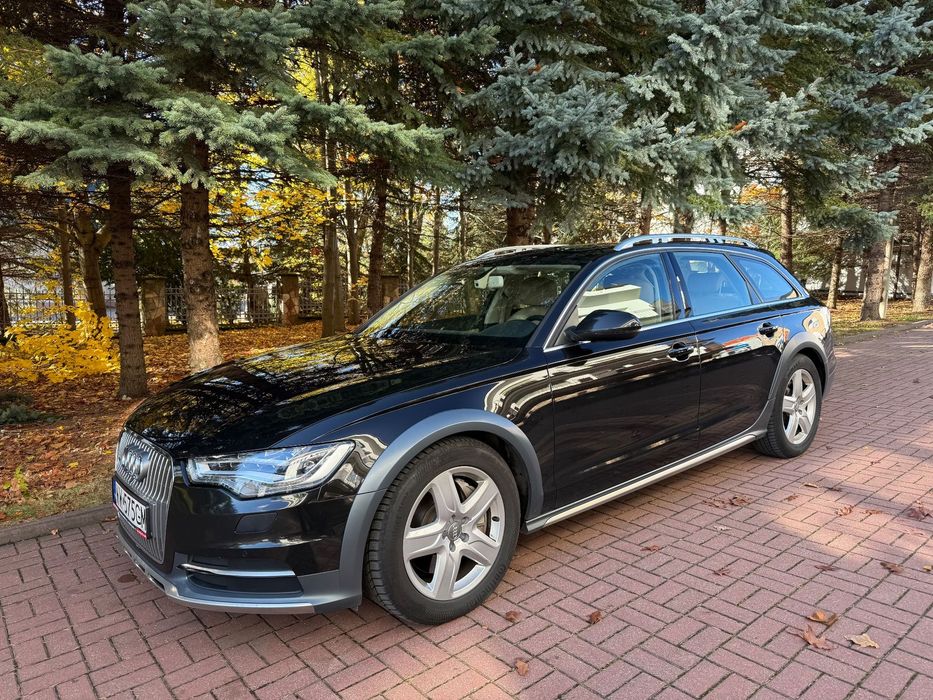Audi A6 Allroad