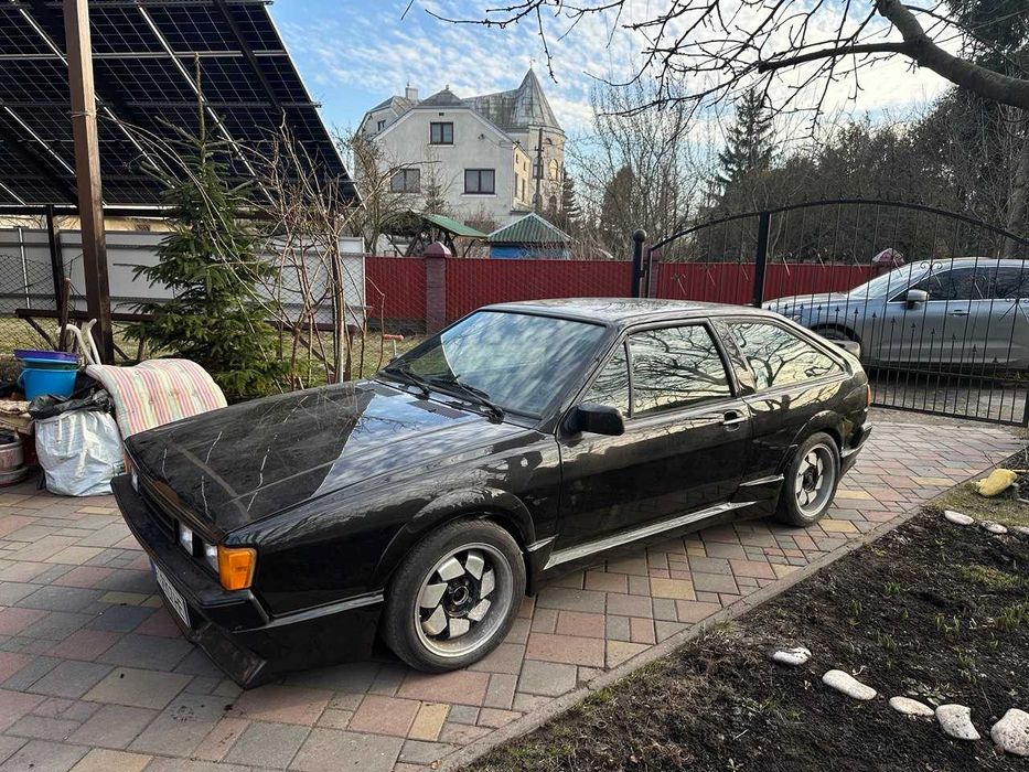 Volkswagen Scirocco