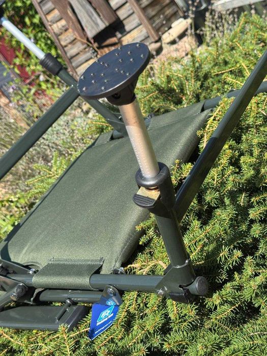 Карповое кресло с подлокотниками  FR 44*69/49*56/47 - 120кг