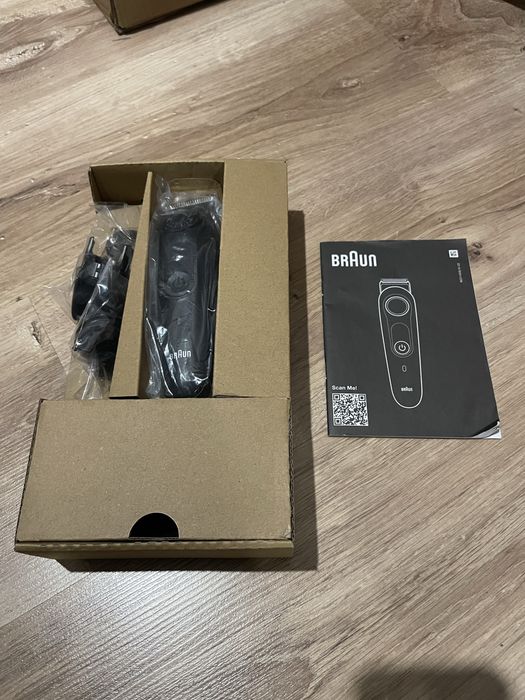 Trymer do brody Braun BT5420