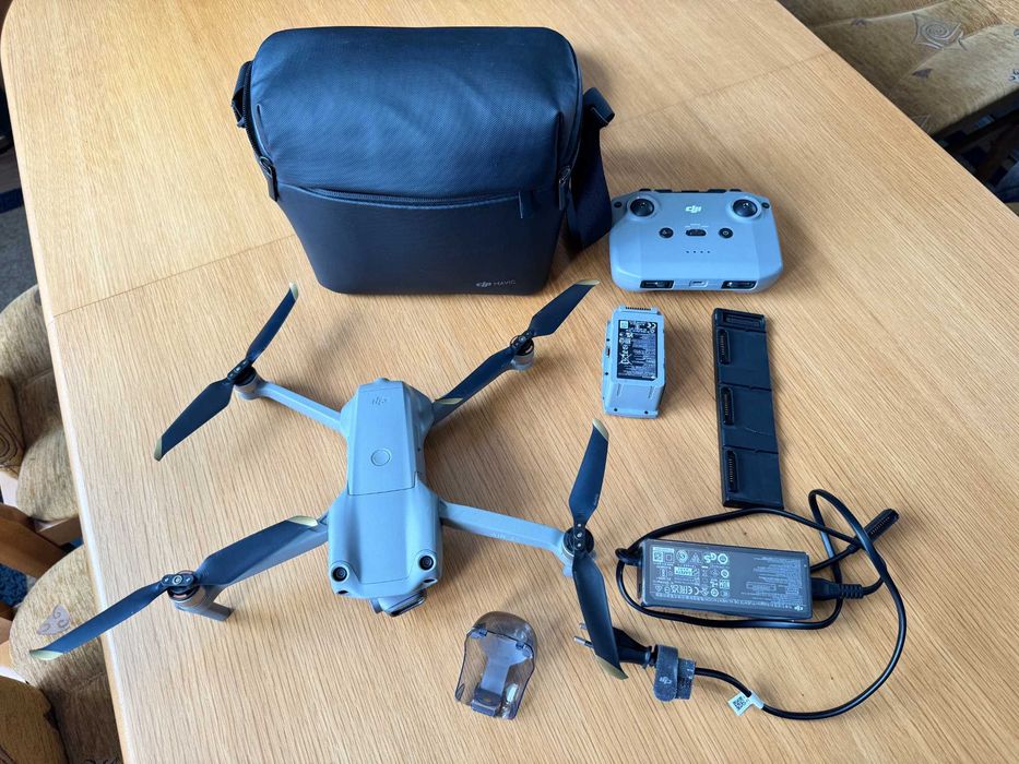 Dron DJI Mavic air 2s