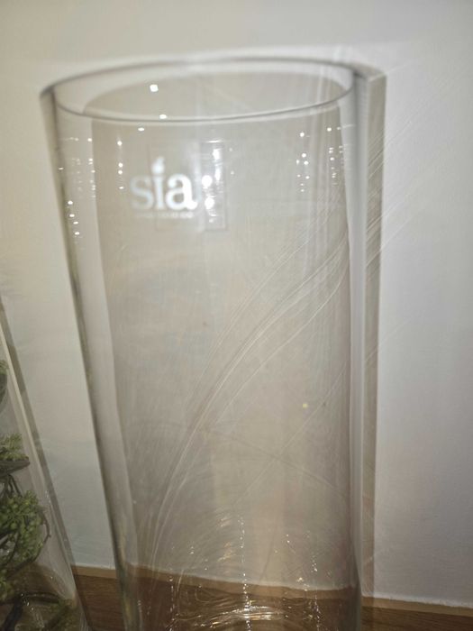 Decoração vaso/ castiçal