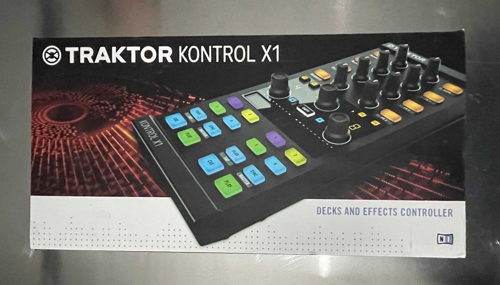 Traktor Kontrol X1 MK2