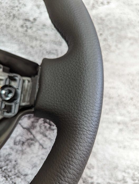 Кермо перетягнуте Nissan Qashqai  Кашкай на ОБМІН