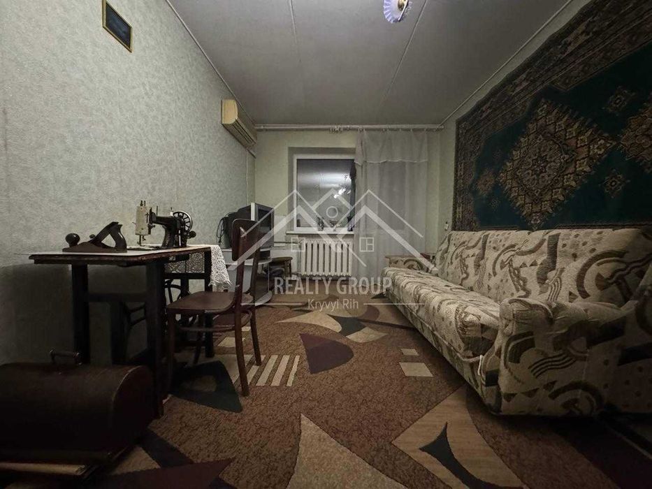 Продається затишна 2-кімнатна квартира в центрі міста!