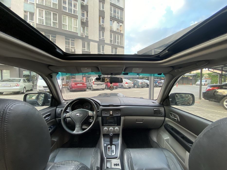 Subaru Forester 2,5t