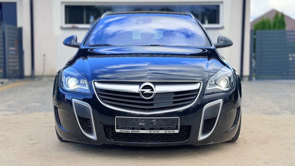 Opel Insignia *Automat* *OPC*