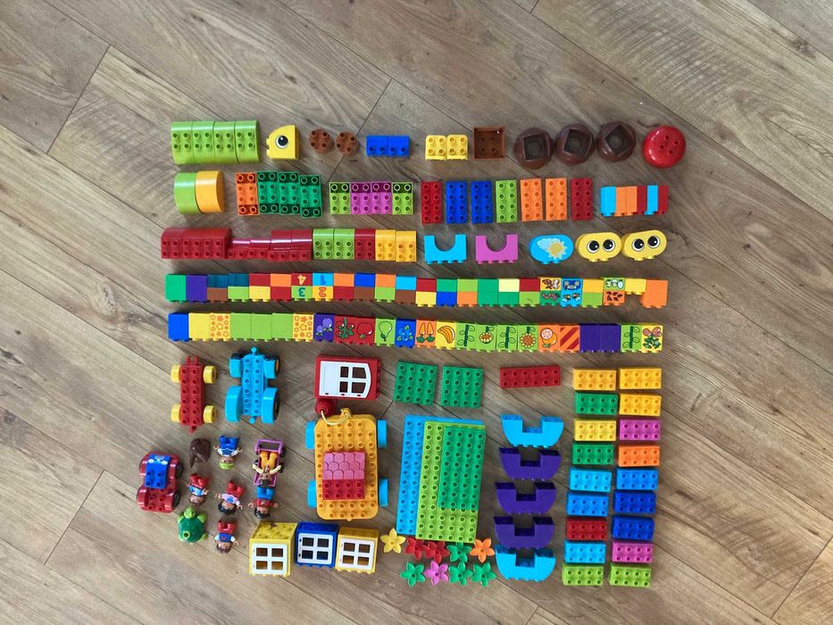 Zestaw Lego Duplo mix