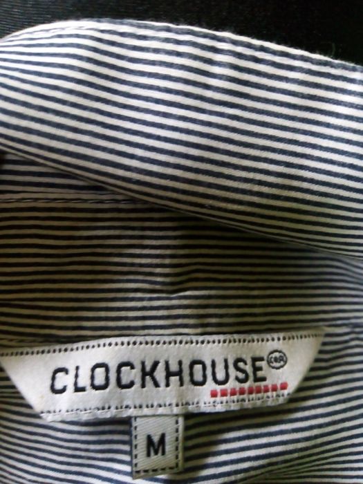 Tunika koszulowa Clockhouse