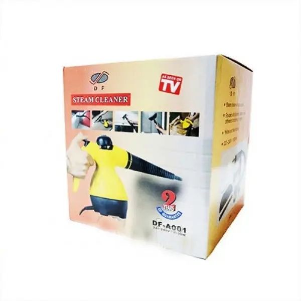 Отпариватель с функцией пароочистителя Steam Cleaner DF-A001 (TM-115)
