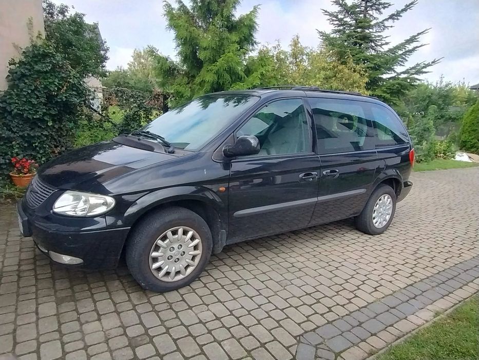 Chrysler Voyager