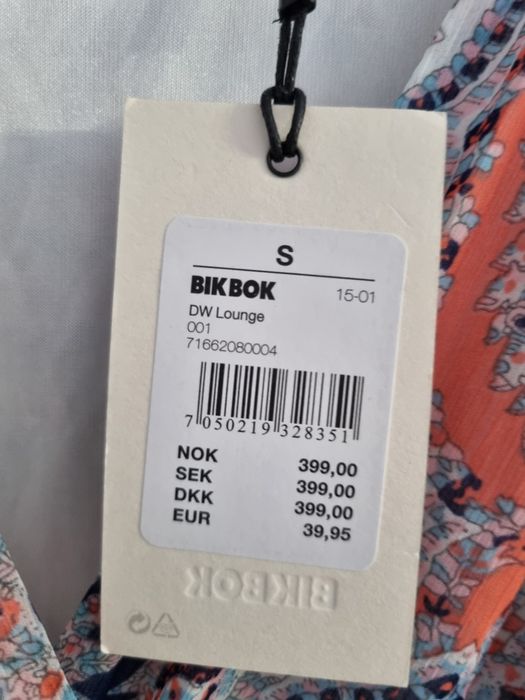 Sukienka BIK Bok S 36 nowa z metką