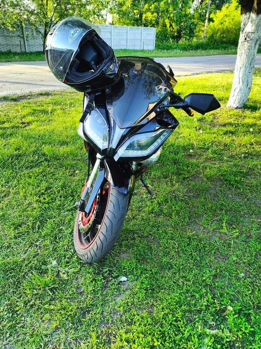 Moto - Leader Loncin ML250GTS