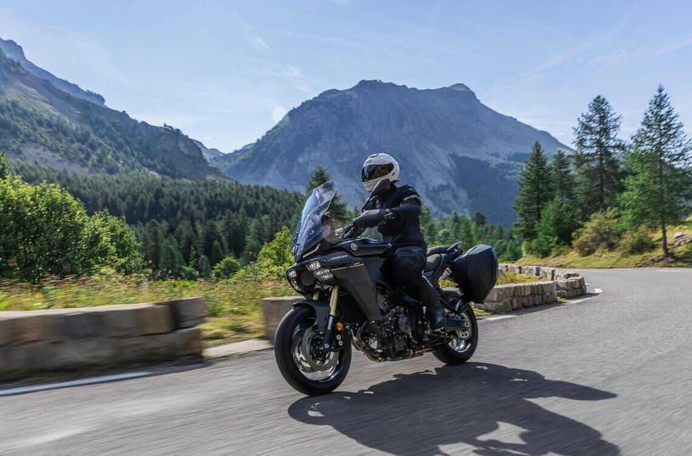 Yamaha Tracer 9 GT 2026