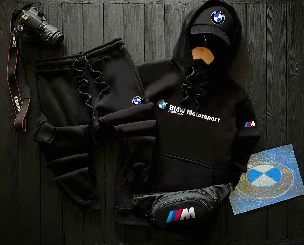 Спортивный костюм зимний мужской BMW Motorsport на флисе теплый: 1 899 ...