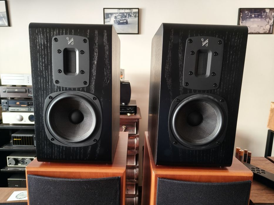Quad S2 Black Oak C/Novas